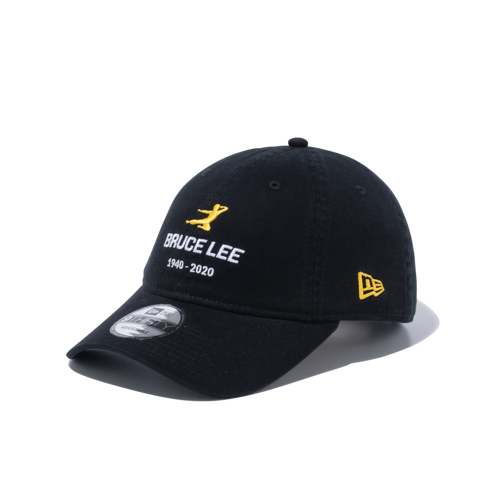 9THIRTY Bruce Lee ブルース・リー キック ブラック × マニラ