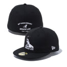 59FIFTY Bruce Lee ブルース・リー ブラック - 12651373-700| NEW ERA ニューエラ公式オンラインストア