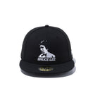 59FIFTY Bruce Lee ブルース・リー ブラック - 12651373-700| NEW ERA ニューエラ公式オンラインストア
