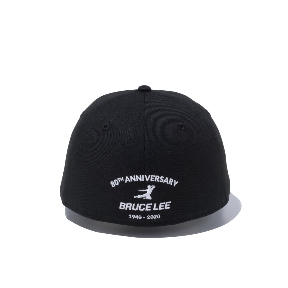 59FIFTY Bruce Lee ブルース・リー ブラック - 12651373-700| NEW ERA ニューエラ公式オンラインストア
