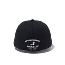 59FIFTY Bruce Lee ブルース・リー ブラック - 12651373-700| NEW ERA ニューエラ公式オンラインストア