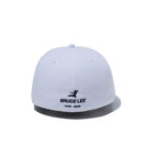 59FIFTY Bruce Lee ブルース・リー ドラゴン オプティックホワイト × ブラック - 12651374-700| NEW ERA ニューエラ公式オンラインストア