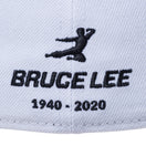 59FIFTY Bruce Lee ブルース・リー ドラゴン オプティックホワイト × ブラック - 12651374-700| NEW ERA ニューエラ公式オンラインストア