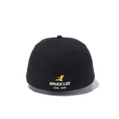 59FIFTY Bruce Lee ブルース・リー ドラゴン ブラック × マニラ - 12651375-700| NEW ERA ニューエラ公式オンラインストア