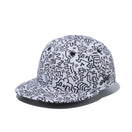 RC 9FIFTY Keith Haring キース・へリング オールオーバープリント ホワイト