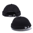 フィッシャーマンキャップ AI TAKAHASHI 高橋愛 NEW ERA ブラック