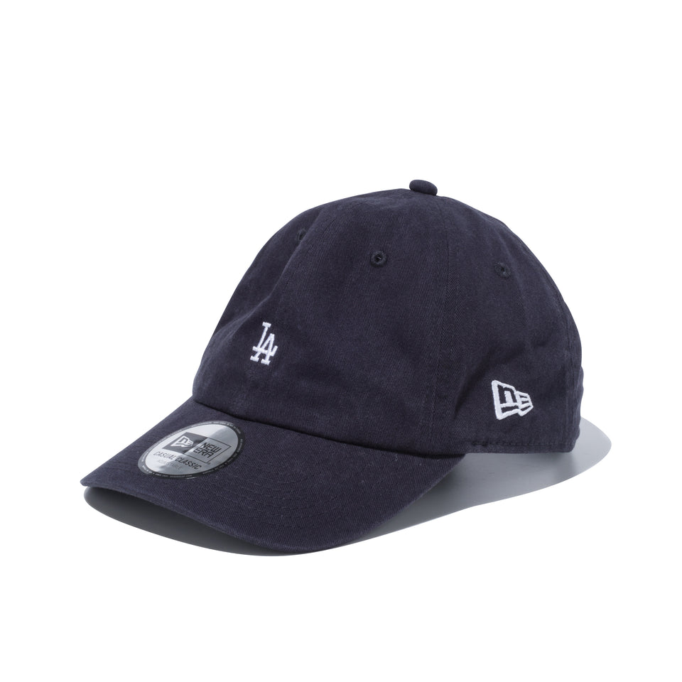 Casual Classic ロサンゼルス・ドジャース ミニロゴ ネイビー