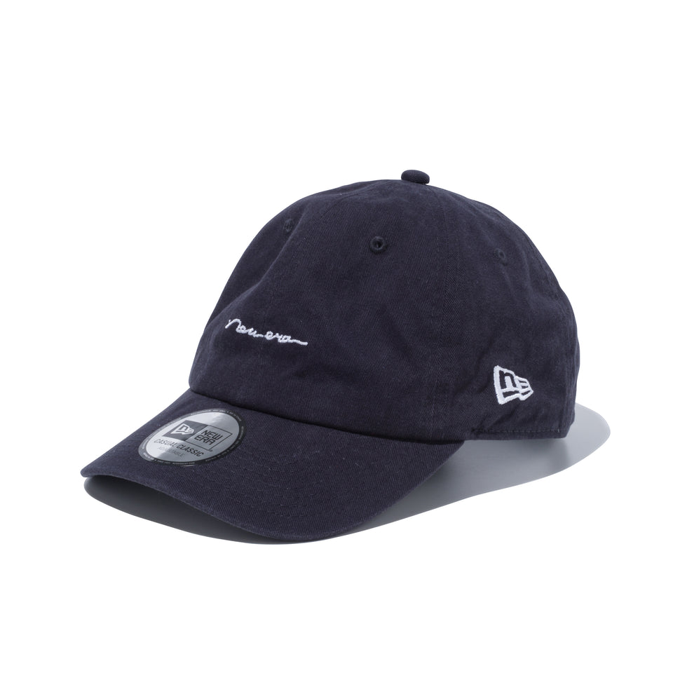 Casual Classic new era ネイビー