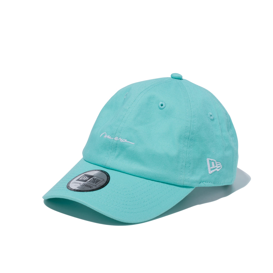 Casual Classic new era ブルーティント