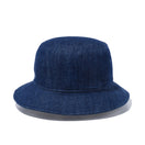 バケット01 AI TAKAHASHI 高橋愛 NEW ERA レザーパッチ インディゴデニム