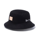 バケット01 AI TAKAHASHI 高橋愛 NEW ERA レザーパッチ ブラック