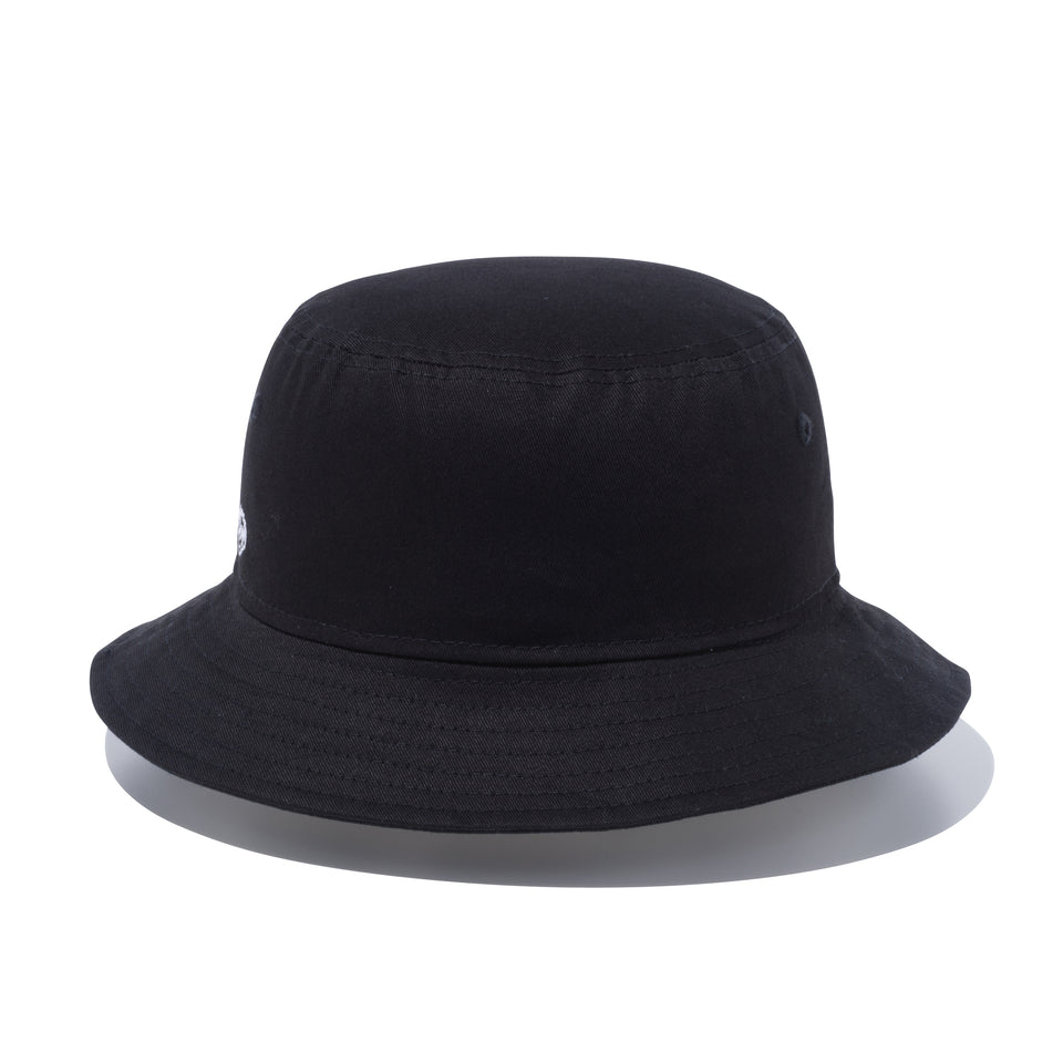 バケット01 AI TAKAHASHI 高橋愛 NEW ERA レザーパッチ ブラック