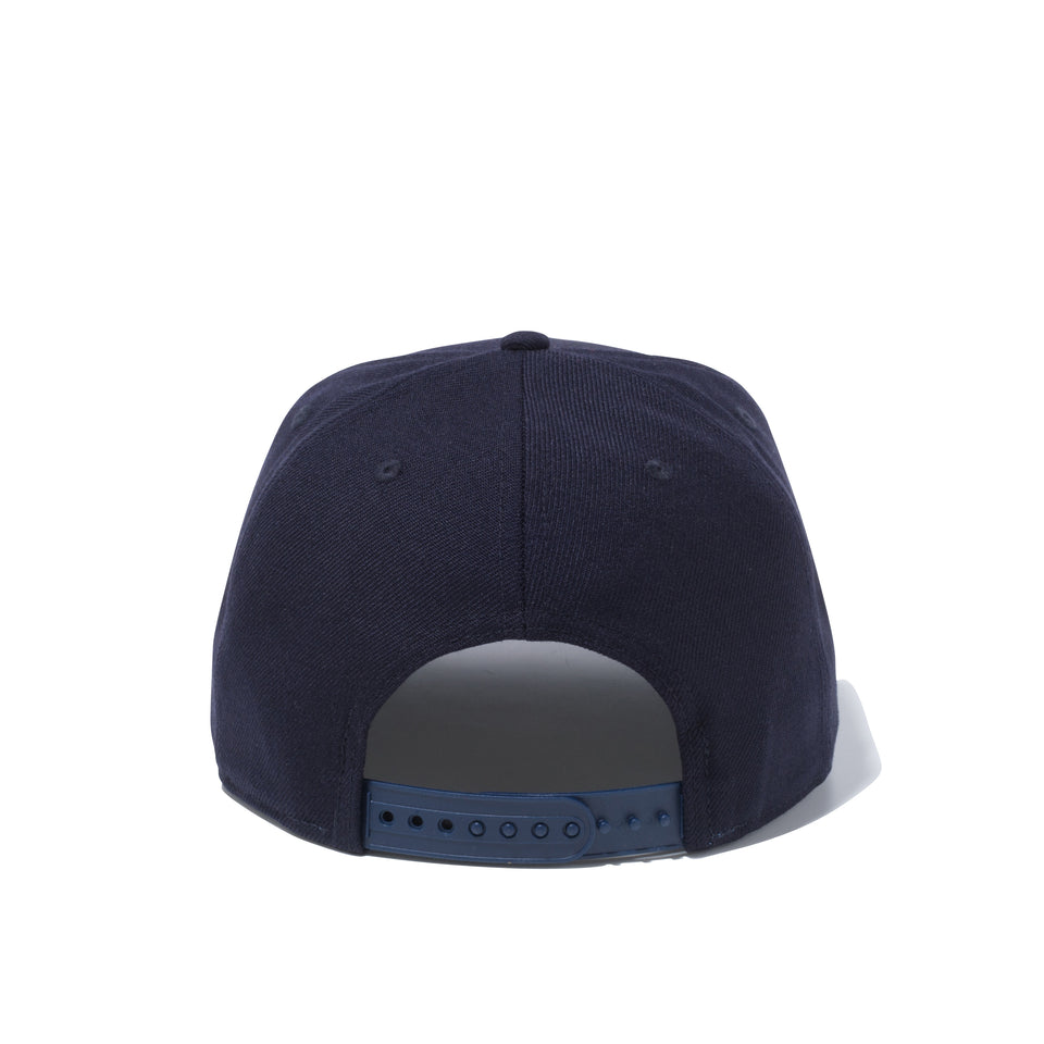 9FIFTY 大阪近鉄バファローズ 1969 - 1971 ネイビー × スノーホワイト
