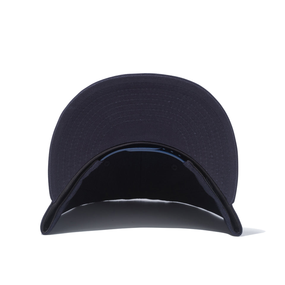 9FIFTY 大阪近鉄バファローズ 1969 - 1971 ネイビー × スノーホワイト