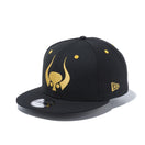 9FIFTY 大阪近鉄バファローズ ブラック × メタリックゴールド