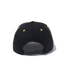 9FIFTY 大阪近鉄バファローズ ブラック × メタリックゴールド