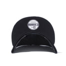 9FIFTY 大阪近鉄バファローズ ブラック × メタリックゴールド