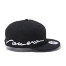 9FIFTY エッセンシャル new era ロゴ ブラック