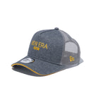 9FORTY A-Frame トラッカー スウェット NEWERA 1920 ダークグレー