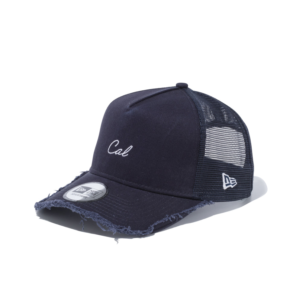 9FORTY A-Frame トラッカー ソーカル cal ネイビー