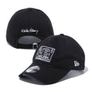9TWENTY Keith Haring キース・へリング ドッグ ブラック