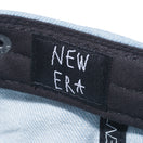 9TWENTY AI TAKAHASHI 高橋愛 イージースナップ スクエア NEW ERA ウォッシュドデニム