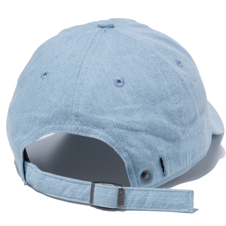 9TWENTY AI TAKAHASHI 高橋愛 イージースナップ スクエア NEW ERA ウォッシュドデニム