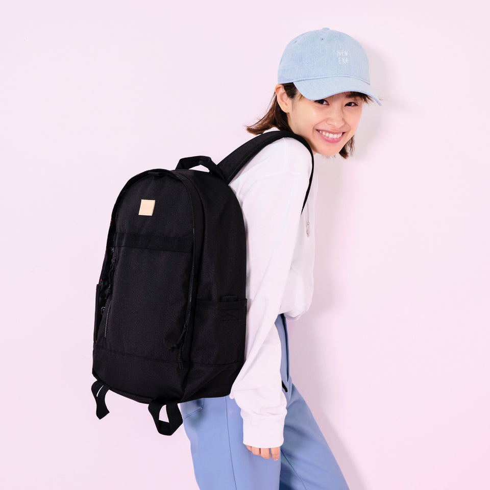 9TWENTY AI TAKAHASHI 高橋愛 イージースナップ スクエア NEW ERA ウォッシュドデニム