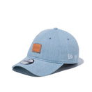 9TWENTY AI TAKAHASHI 高橋愛 イージースナップ NEW ERA レザーパッチ ウォッシュドデニム