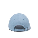9TWENTY AI TAKAHASHI 高橋愛 イージースナップ NEW ERA レザーパッチ ウォッシュドデニム