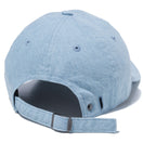 9TWENTY AI TAKAHASHI 高橋愛 イージースナップ NEW ERA レザーパッチ ウォッシュドデニム