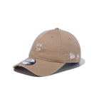 9TWENTY AI TAKAHASHI 高橋愛 イージースナップ スクエア NEW ERA カーキ