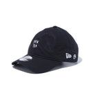 9TWENTY AI TAKAHASHI 高橋愛 イージースナップ スクエア NEW ERA ブラックタイプライター