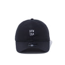 9TWENTY AI TAKAHASHI 高橋愛 イージースナップ スクエア NEW ERA ブラックタイプライター