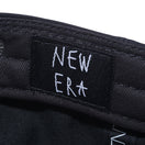 9TWENTY AI TAKAHASHI 高橋愛 イージースナップ スクエア NEW ERA ブラックタイプライター