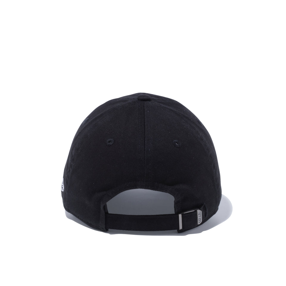 9TWENTY AI TAKAHASHI 高橋愛 イージースナップ NEW ERA レザーパッチ ブラック