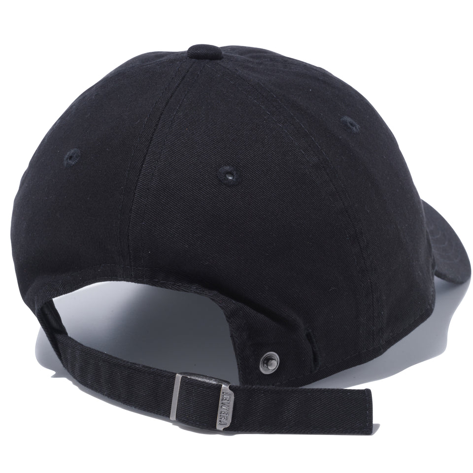 9TWENTY AI TAKAHASHI 高橋愛 イージースナップ NEW ERA レザーパッチ ブラック