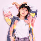 9TWENTY AI TAKAHASHI 高橋愛 イージースナップ NEW ERA レザーパッチ ブラック