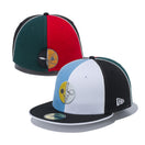 59FIFTY Taro Okamoto 岡本太郎 太陽の塔 マルチカラー