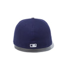 59FIFTY ロサンゼルス・ドジャース ダックキャンバス ライトネイビー グレーバイザー