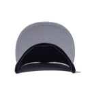 59FIFTY ロサンゼルス・ドジャース ダックキャンバス ライトネイビー グレーバイザー