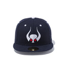 59FIFTY 大阪近鉄バファローズ 1997 ネイビー / スノーホワイト グレーアンダーバイザー
