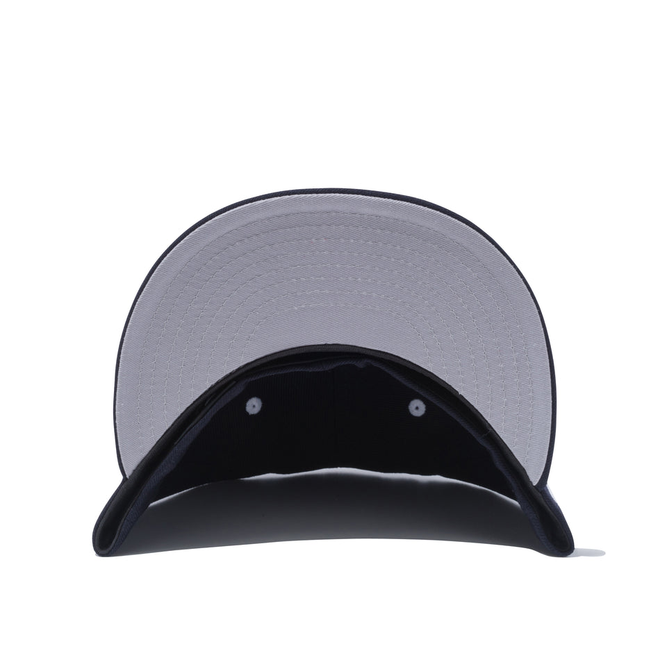 59FIFTY 大阪近鉄バファローズ 1997 ネイビー / スノーホワイト グレーアンダーバイザー