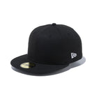 59FIFTY エッセンシャル NEW ERA ロゴ ブラック