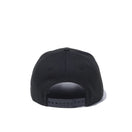 Youth 9FIFTY タイダイチェッカー スクエアニューエラ ブラック