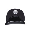 Youth 9FIFTY タイダイチェッカー スクエアニューエラ ブラック