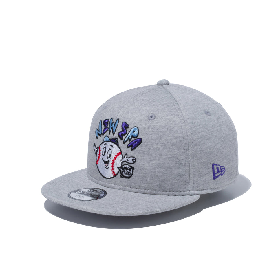 Youth 9FIFTY スウェット グレー