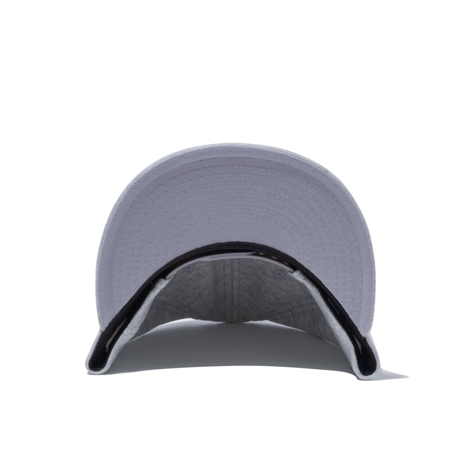 Youth 9FIFTY スウェット グレー