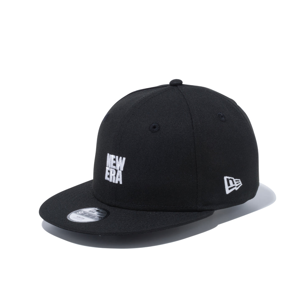 Youth 9FIFTY スクエアニューエラ　ブラック