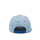 Youth 9FIFTY ニューヨーク・ヤンキース スプラッシュエンブロイダリー ウォッシュドデニム